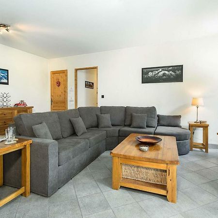 Apartment Staddon - Alpes Travel - Central Chamonix - Sleeps 4-6 Bagian luar foto