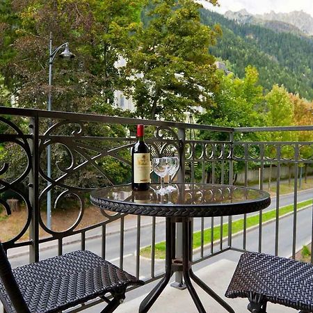 Apartment Staddon - Alpes Travel - Central Chamonix - Sleeps 4-6 Bagian luar foto